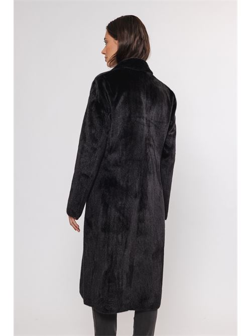 Cappotto Saami RINO & PELLE | SAAMI.7002411BLACK